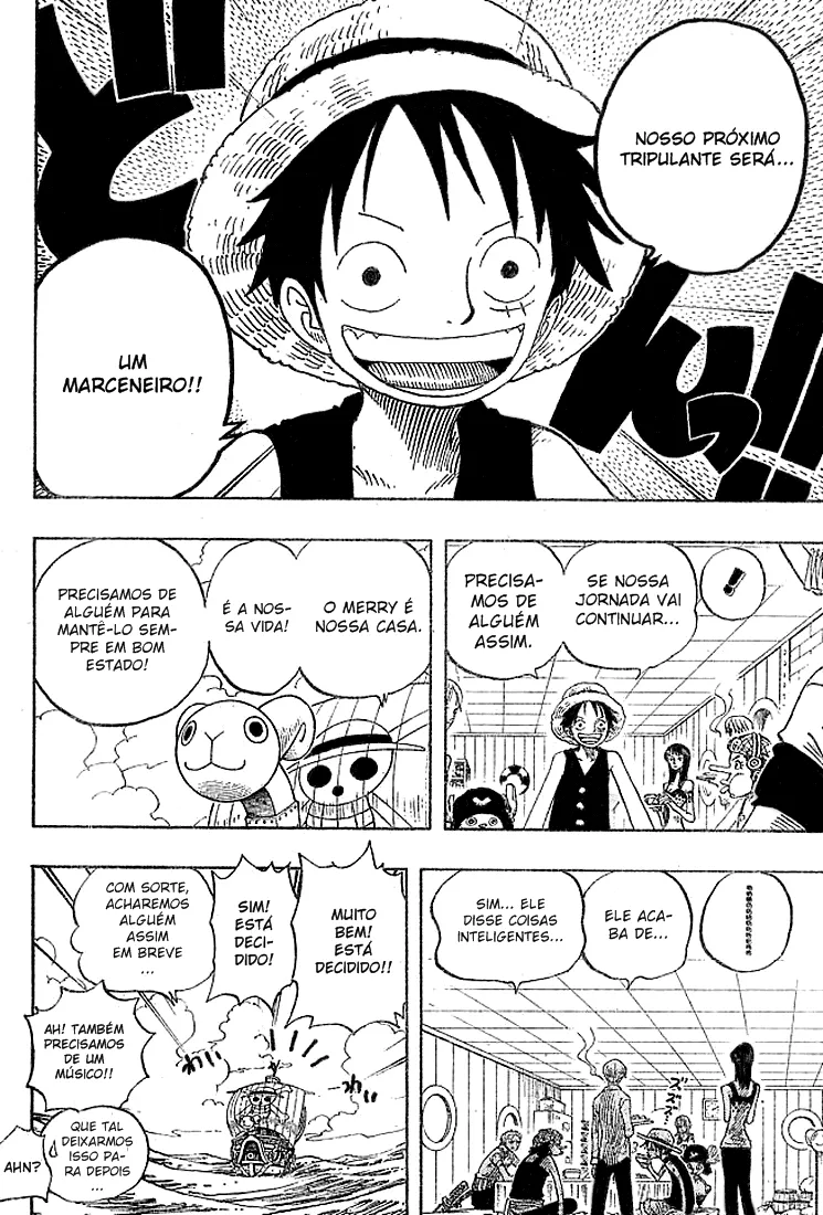 Read One Piece pt_BR Manga Online