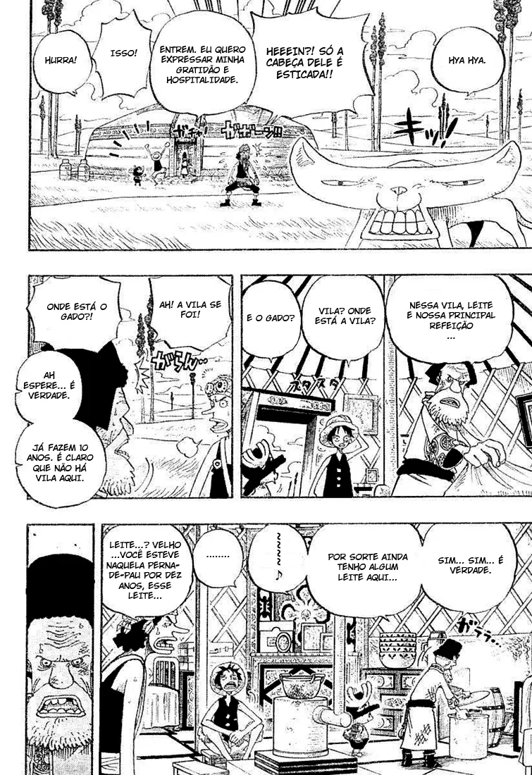 Read One Piece pt_BR Manga Online
