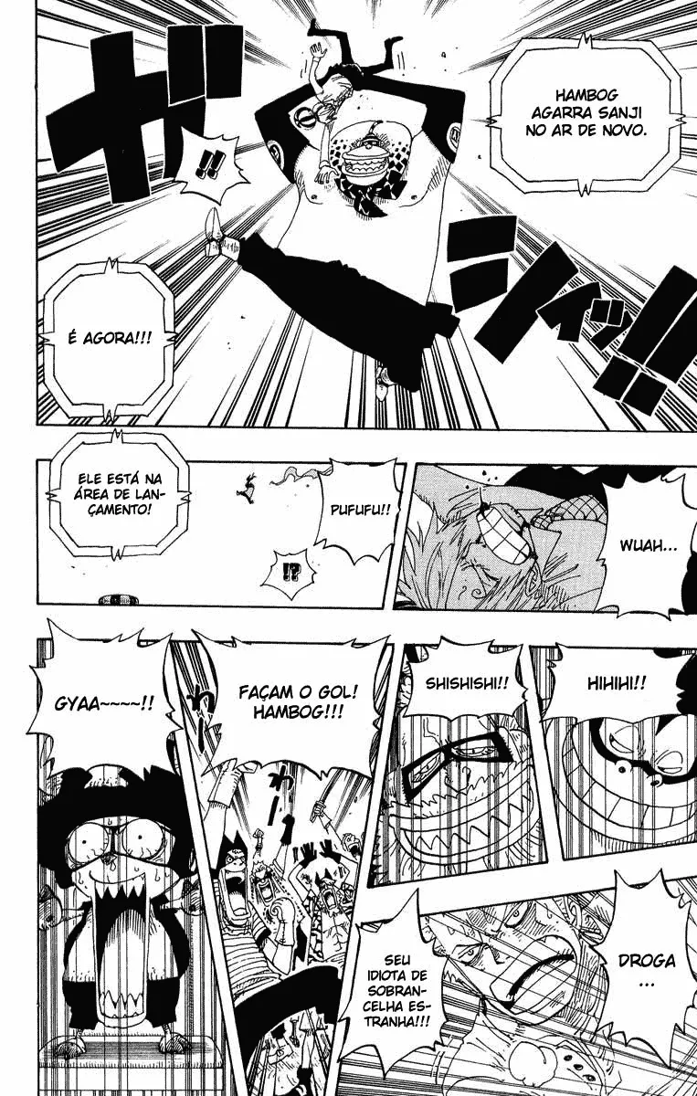 Read One Piece pt_BR Manga Online