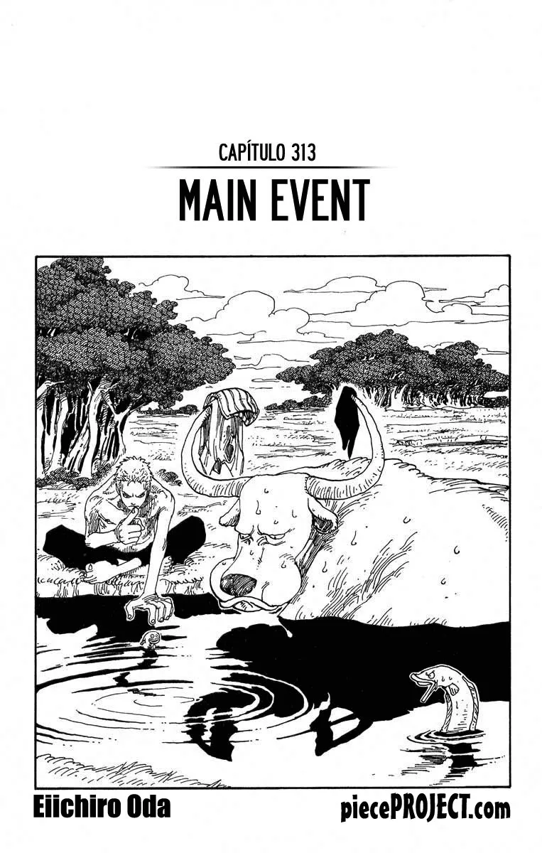 Read One Piece pt_BR Manga Online