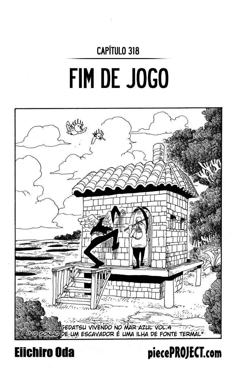 Read One Piece pt_BR Manga Online