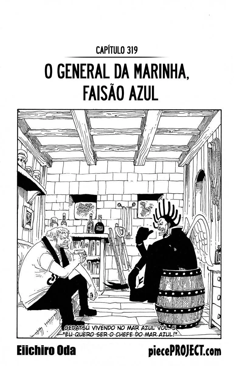 Read One Piece pt_BR Manga Online