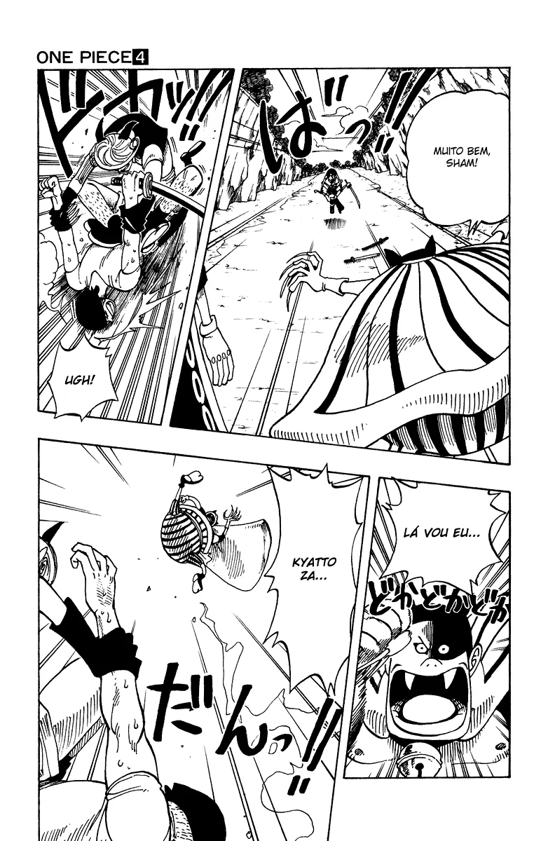 Read One Piece pt_BR Manga Online
