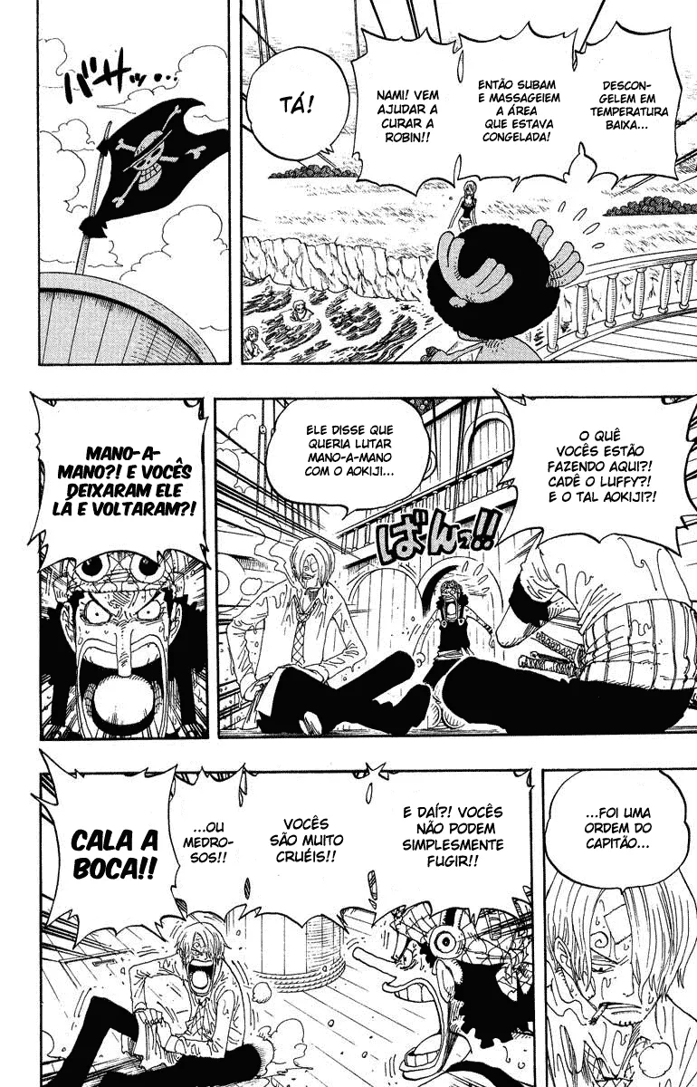 Read One Piece pt_BR Manga Online