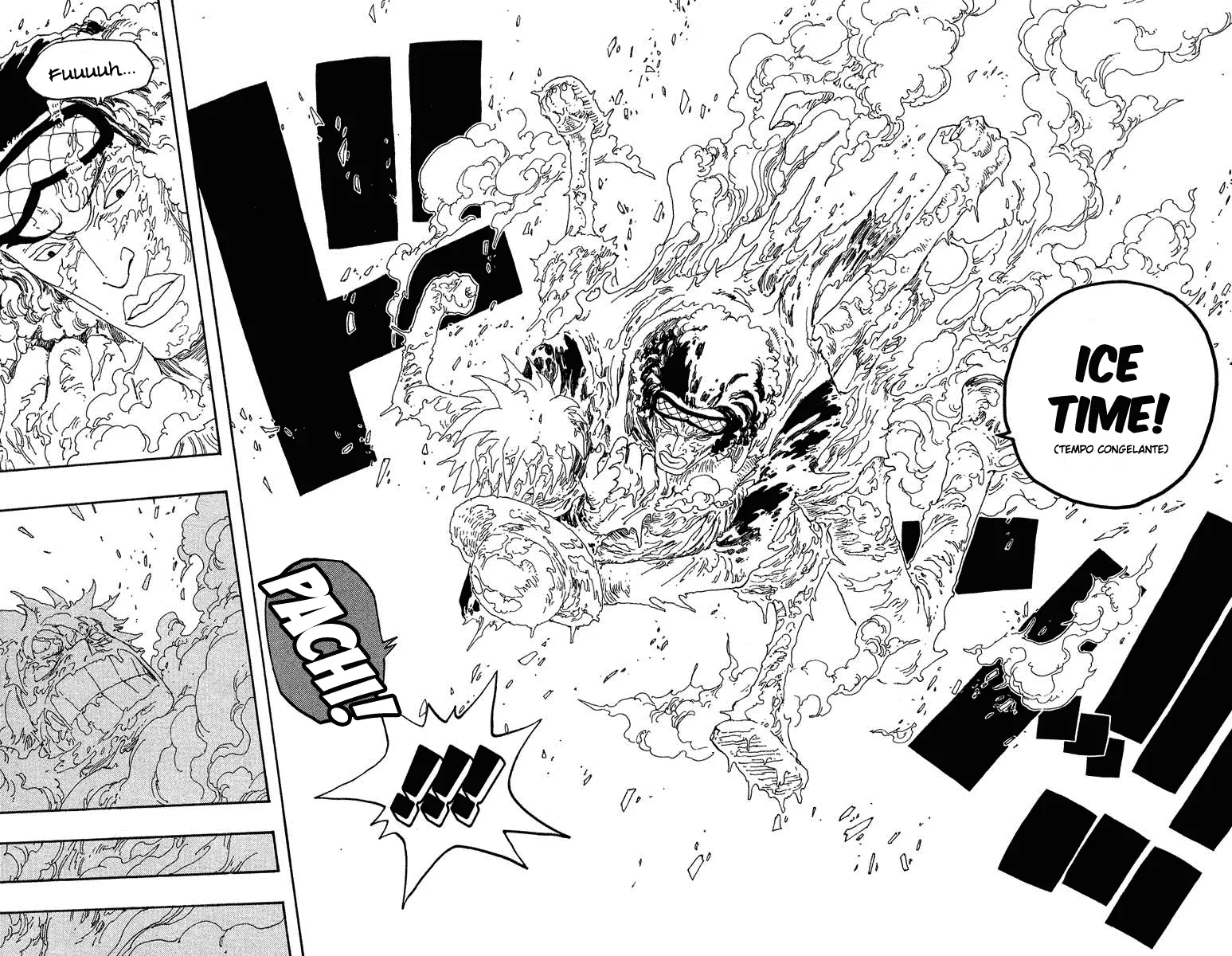 Read One Piece pt_BR Manga Online