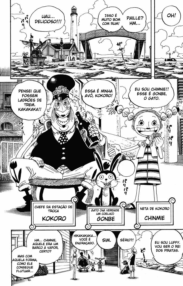 Read One Piece pt_BR Manga Online