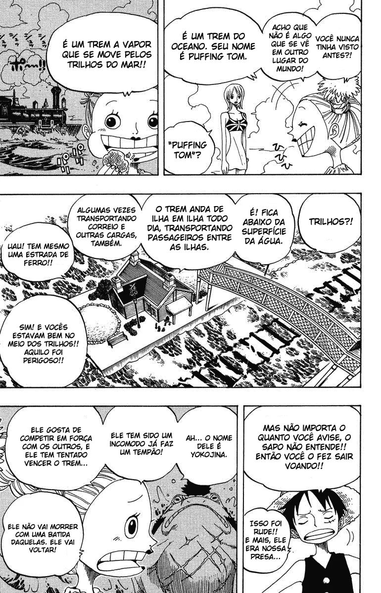 Read One Piece pt_BR Manga Online