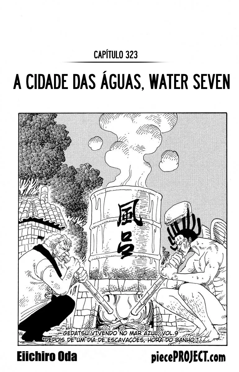 Read One Piece pt_BR Manga Online