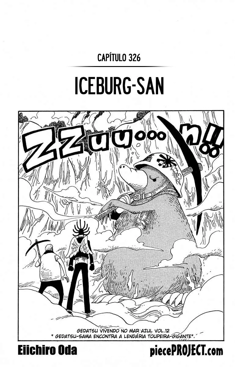 Read One Piece pt_BR Manga Online