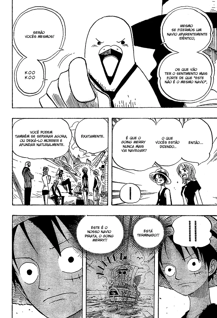 Read One Piece pt_BR Manga Online