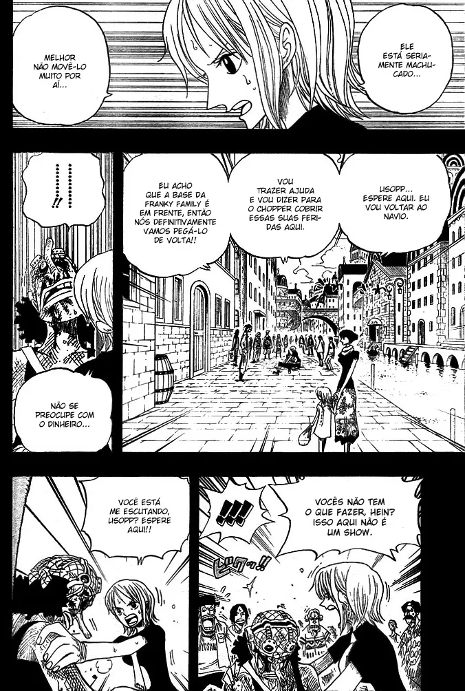 Read One Piece pt_BR Manga Online