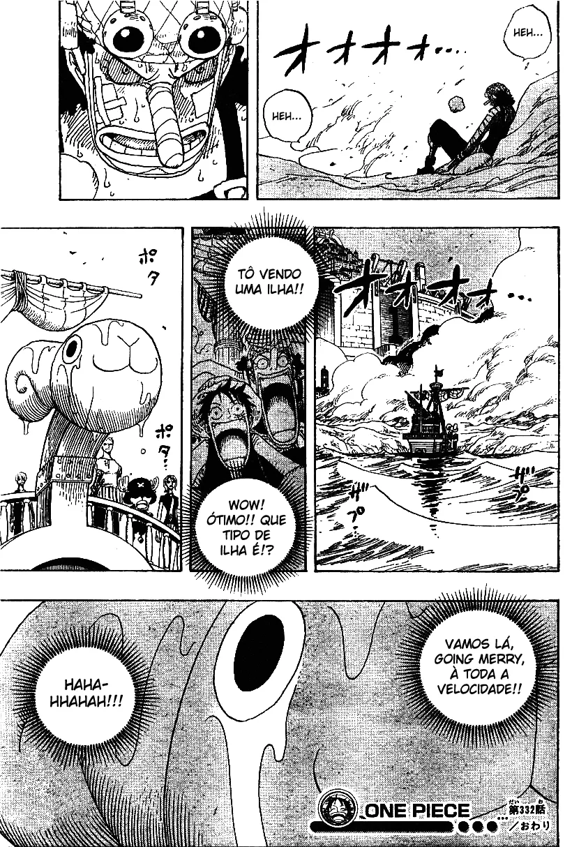 Read One Piece pt_BR Manga Online