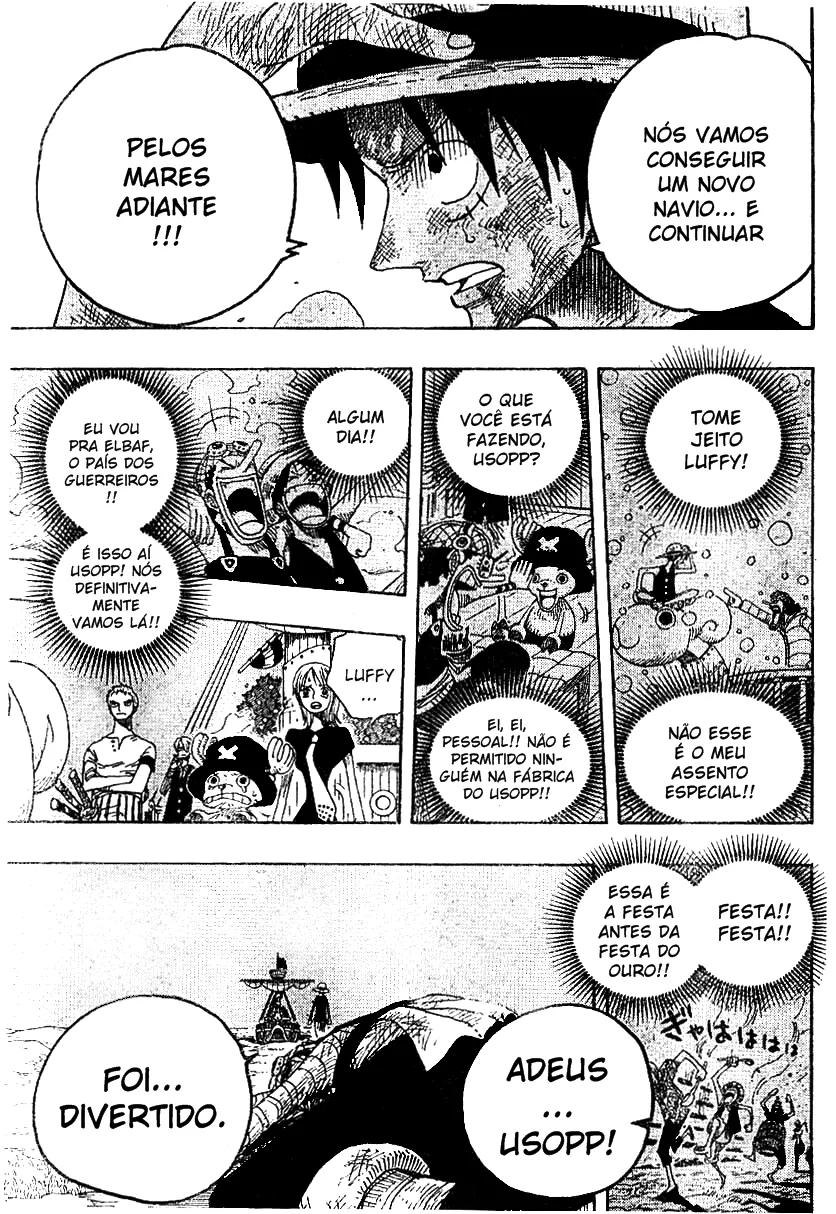 Read One Piece pt_BR Manga Online