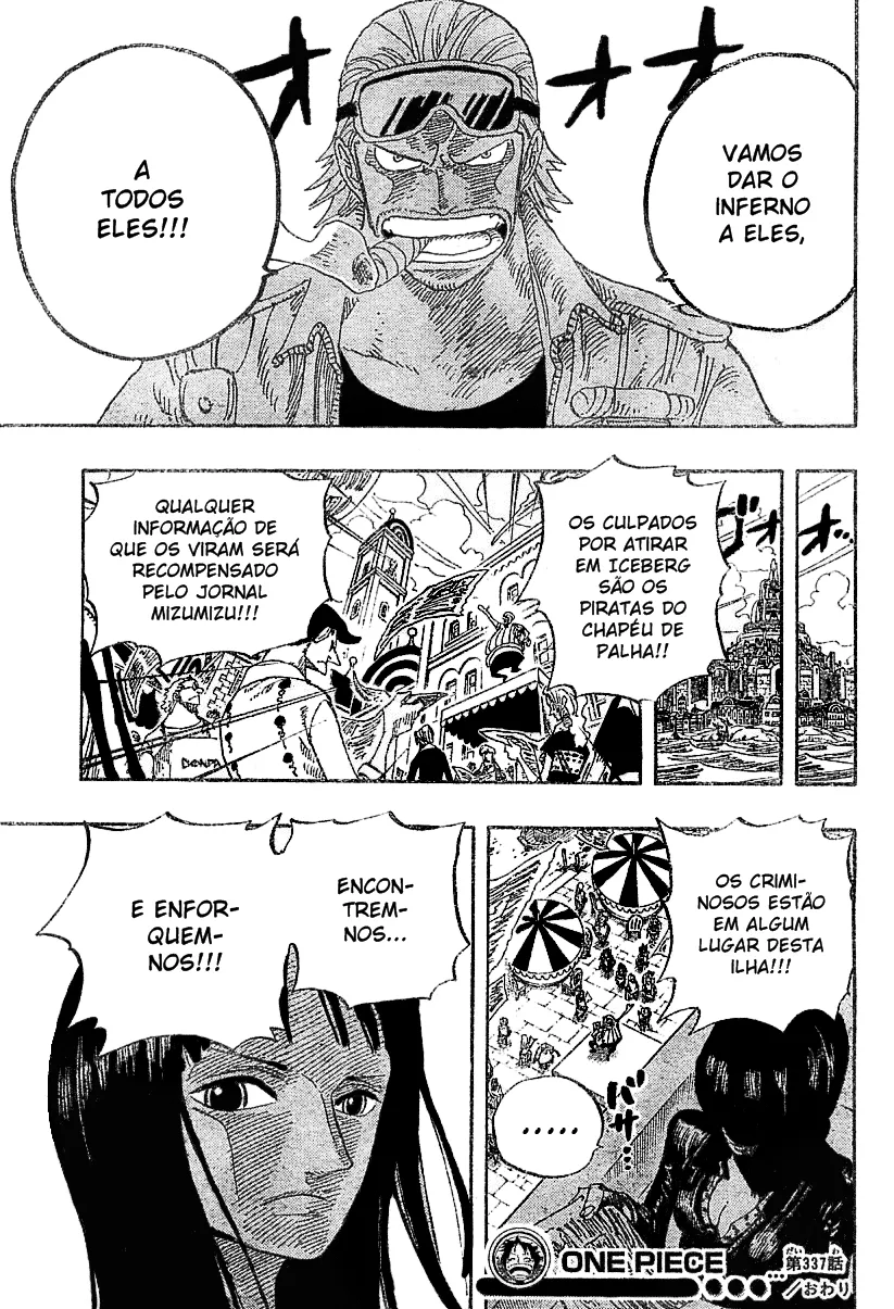 Read One Piece pt_BR Manga Online