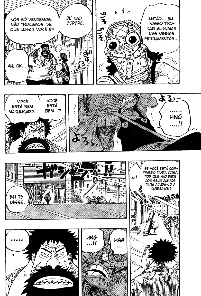 Read One Piece pt_BR Manga Online