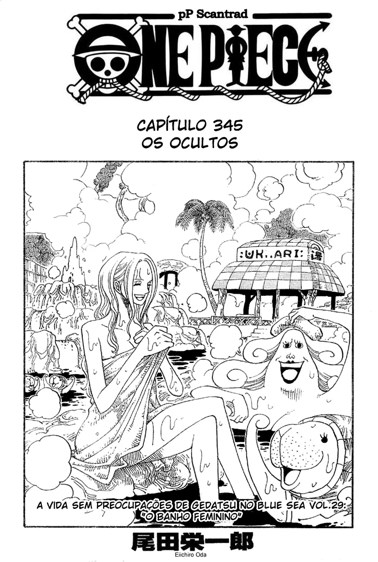 Read One Piece pt_BR Manga Online