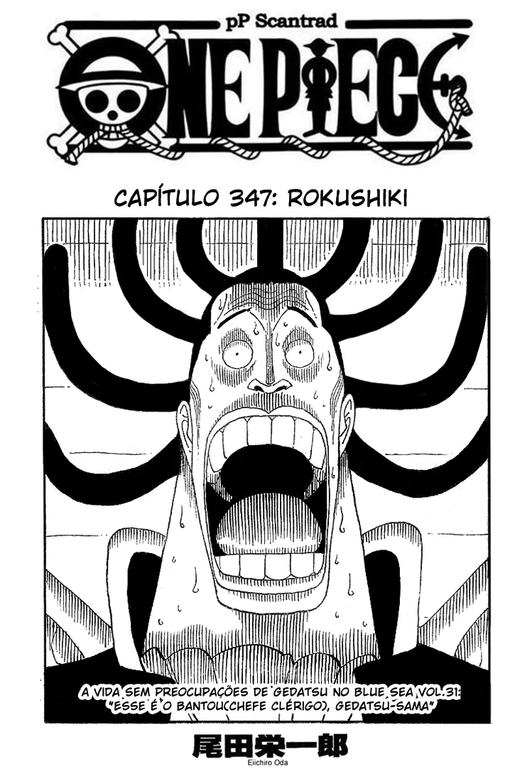 Read One Piece pt_BR Manga Online