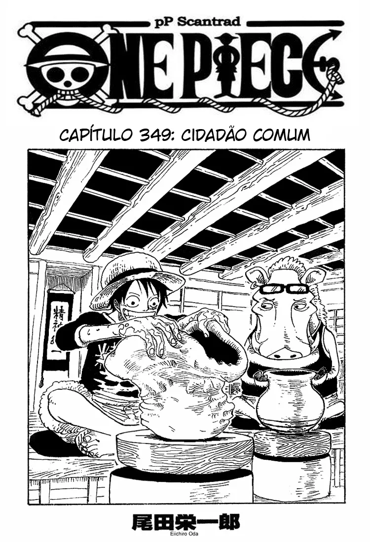 Read One Piece pt_BR Manga Online