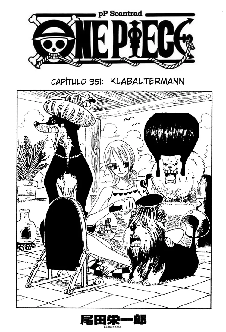 Read One Piece pt_BR Manga Online