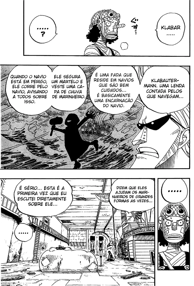 Read One Piece pt_BR Manga Online
