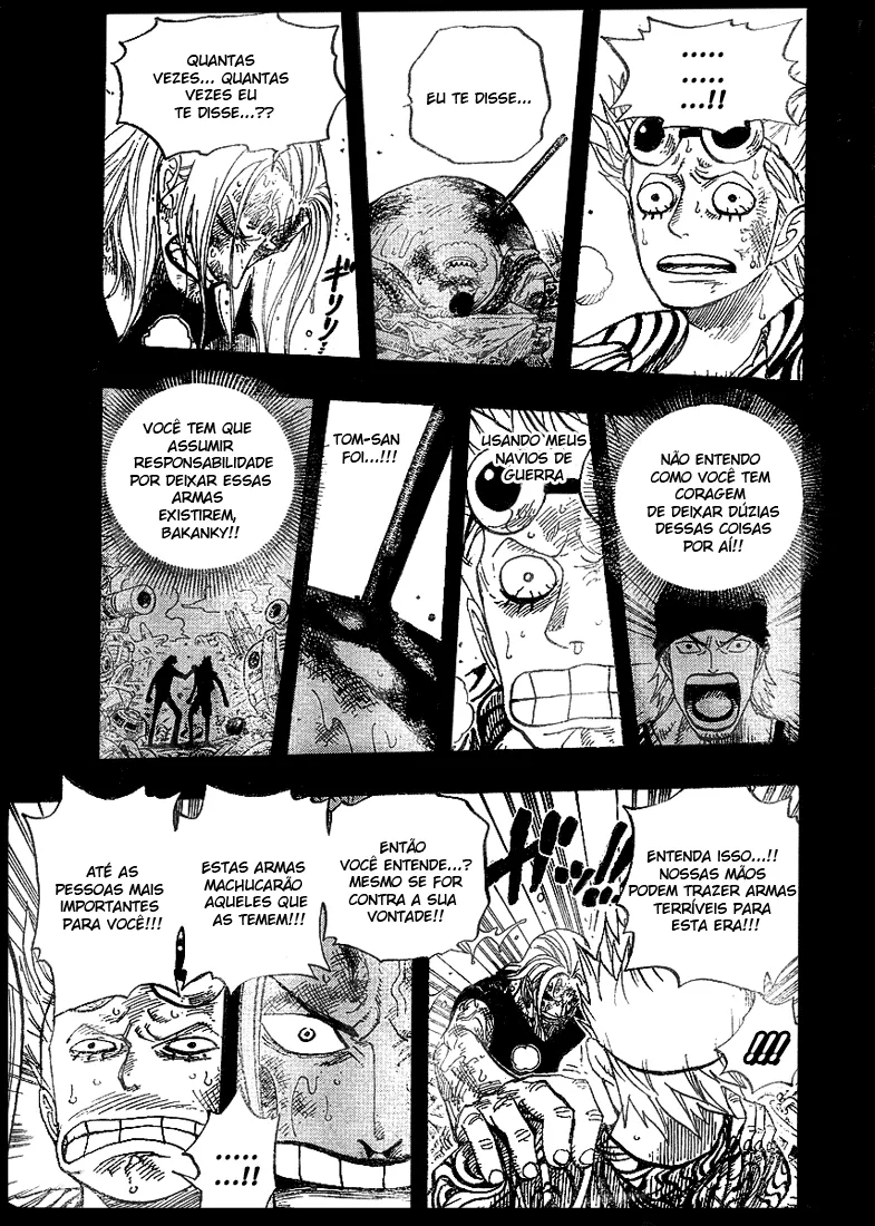 Read One Piece pt_BR Manga Online