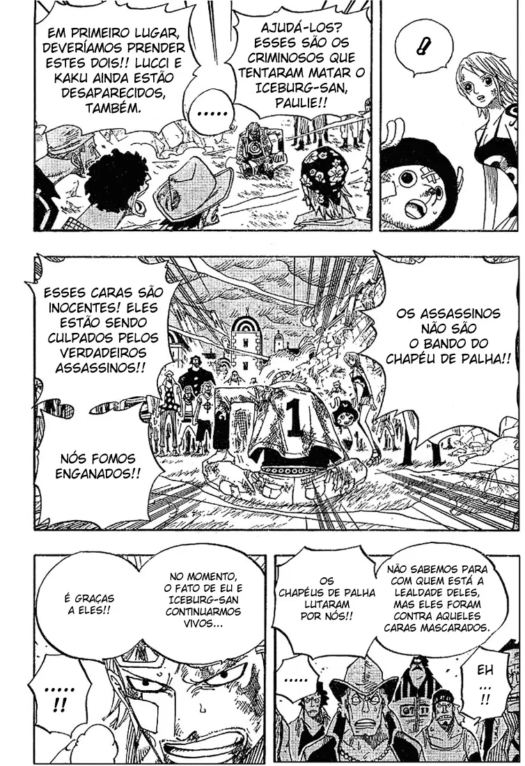 Read One Piece pt_BR Manga Online