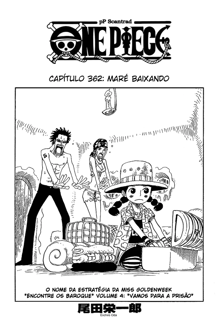 Read One Piece pt_BR Manga Online