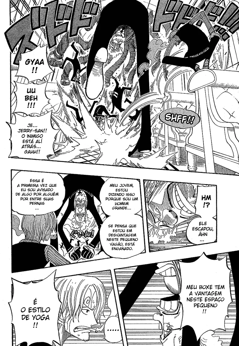 Read One Piece pt_BR Manga Online