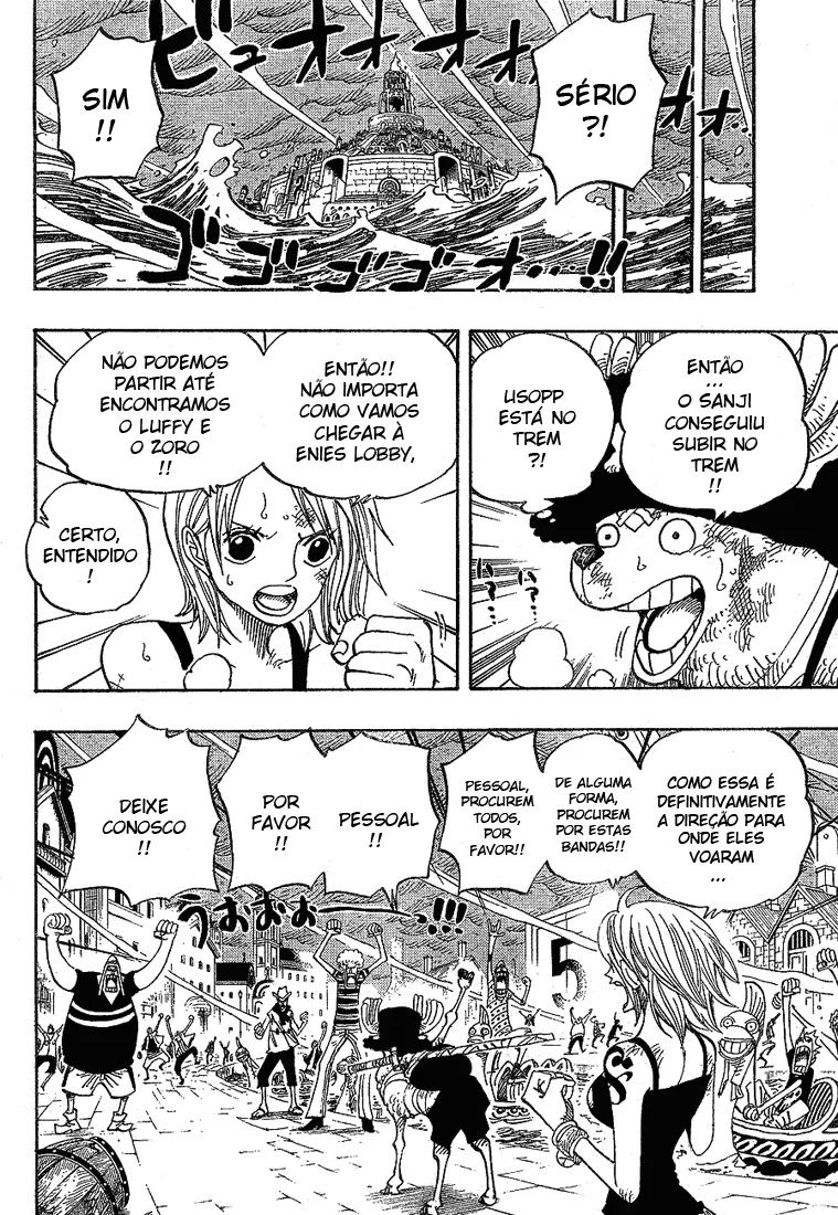 Read One Piece pt_BR Manga Online