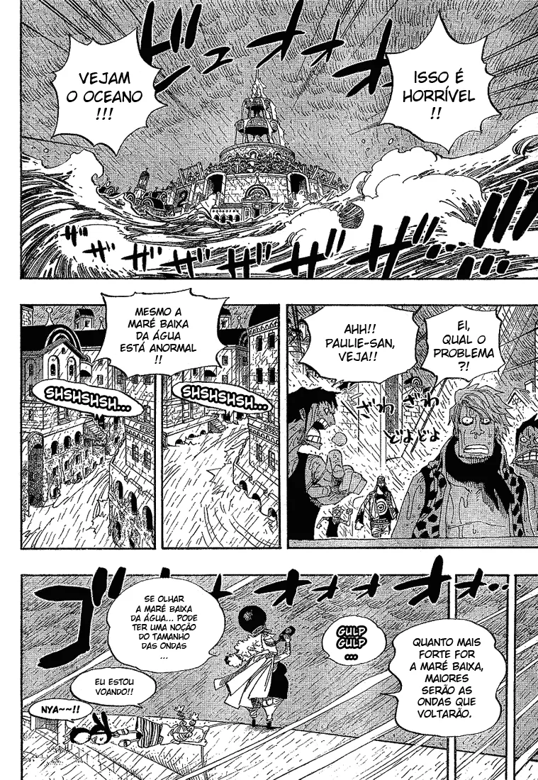 Read One Piece pt_BR Manga Online