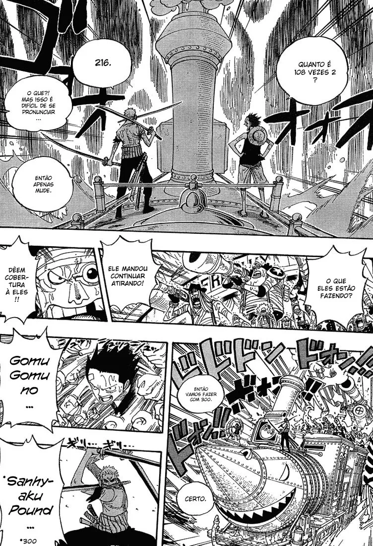 Read One Piece pt_BR Manga Online