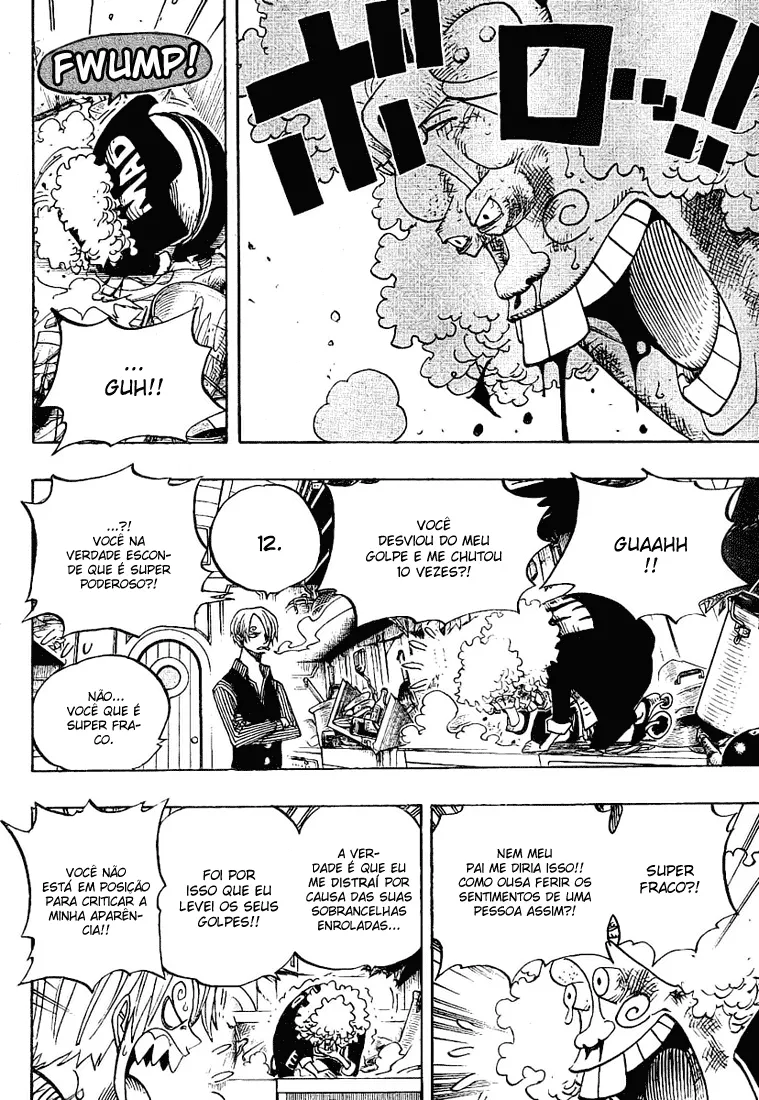 Read One Piece pt_BR Manga Online