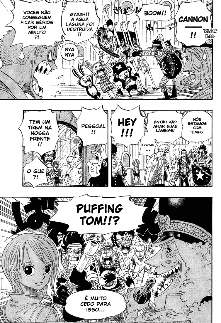 Read One Piece pt_BR Manga Online
