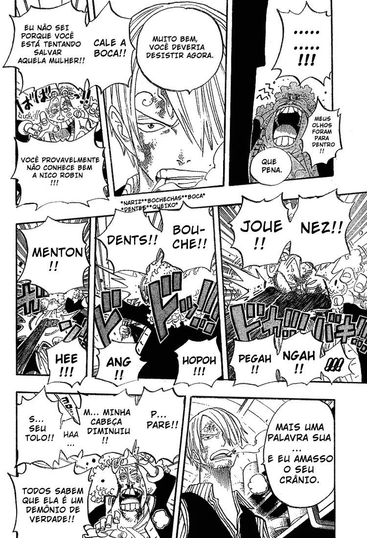 Read One Piece pt_BR Manga Online