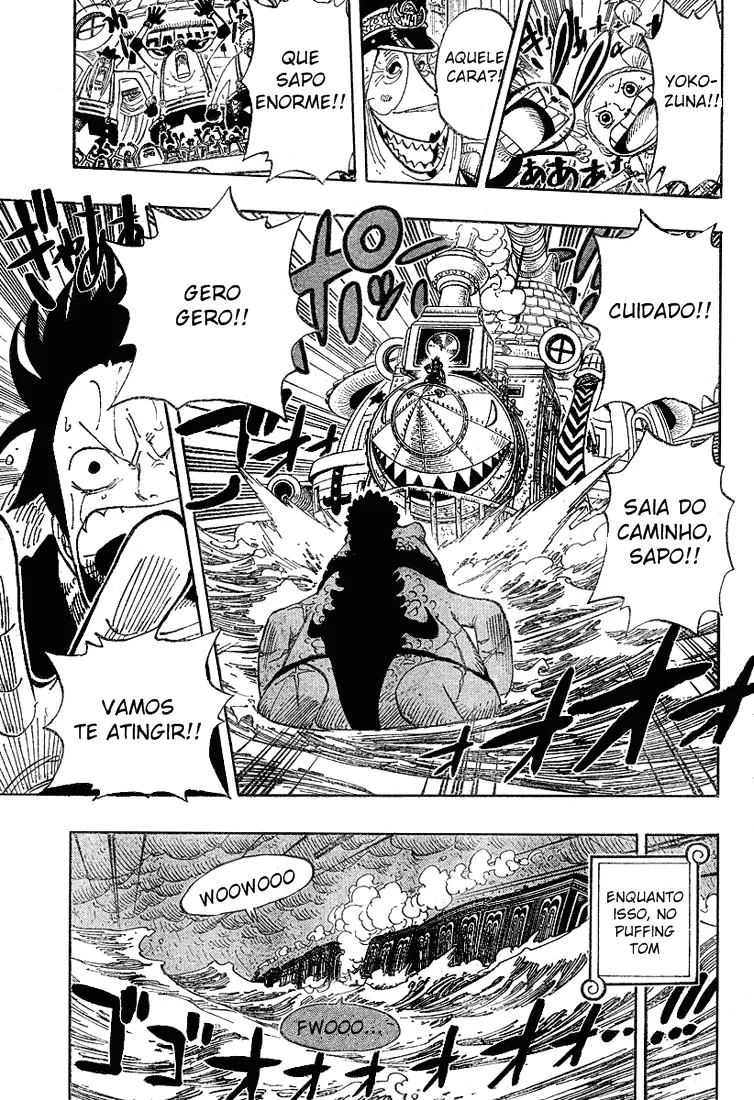 Read One Piece pt_BR Manga Online