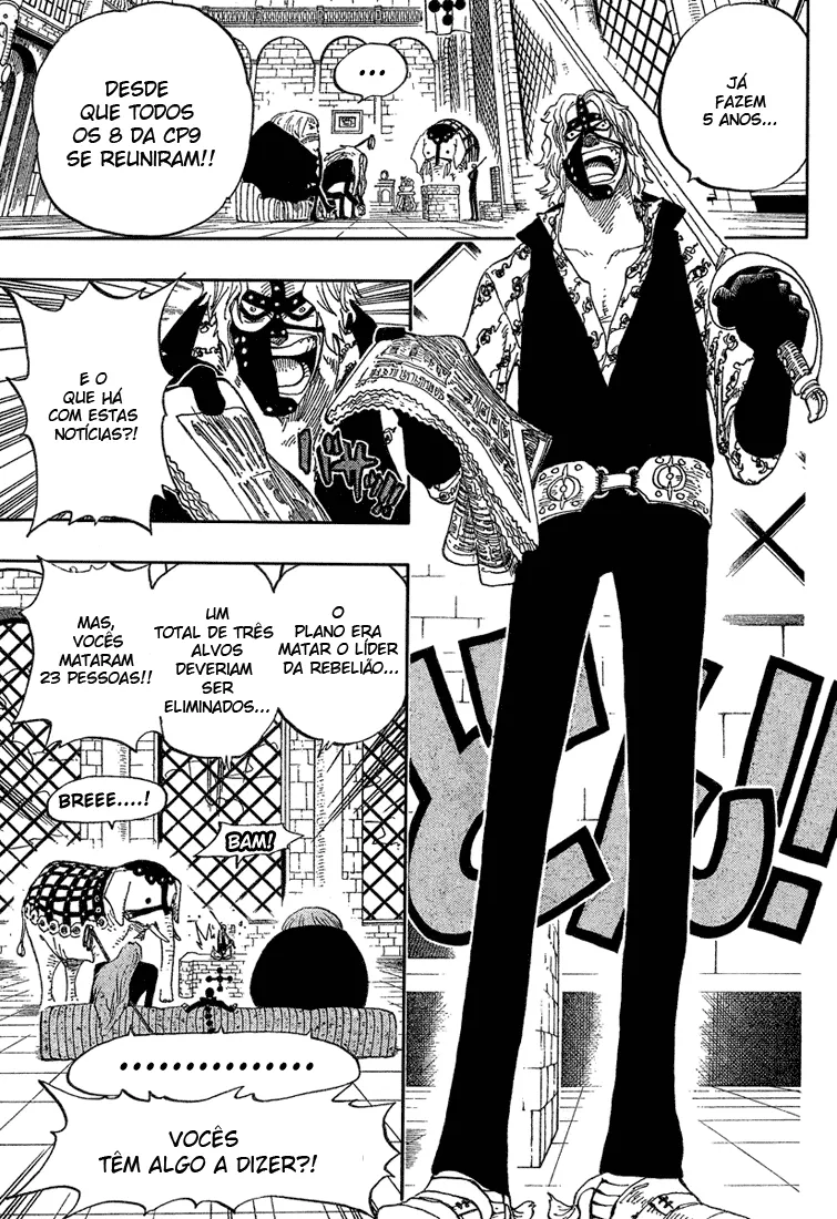 Read One Piece pt_BR Manga Online