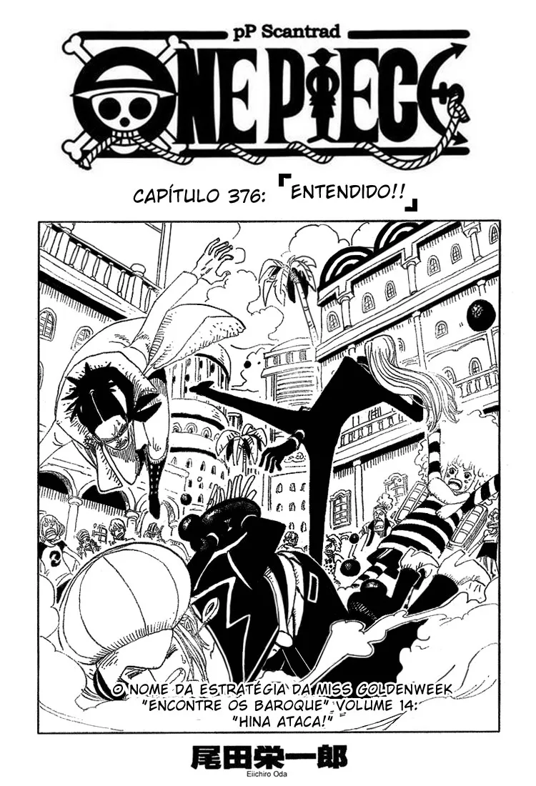 Read One Piece pt_BR Manga Online