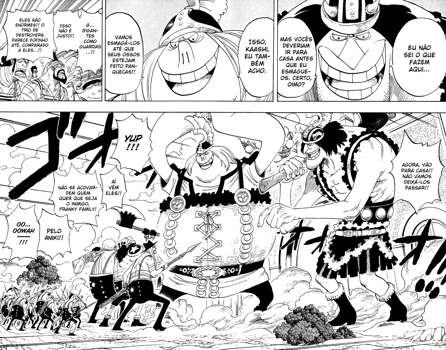 Read One Piece pt_BR Manga Online