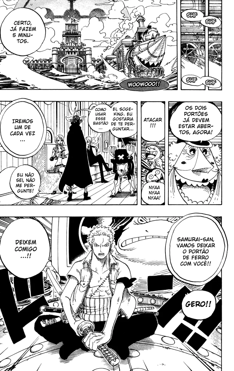Read One Piece pt_BR Manga Online