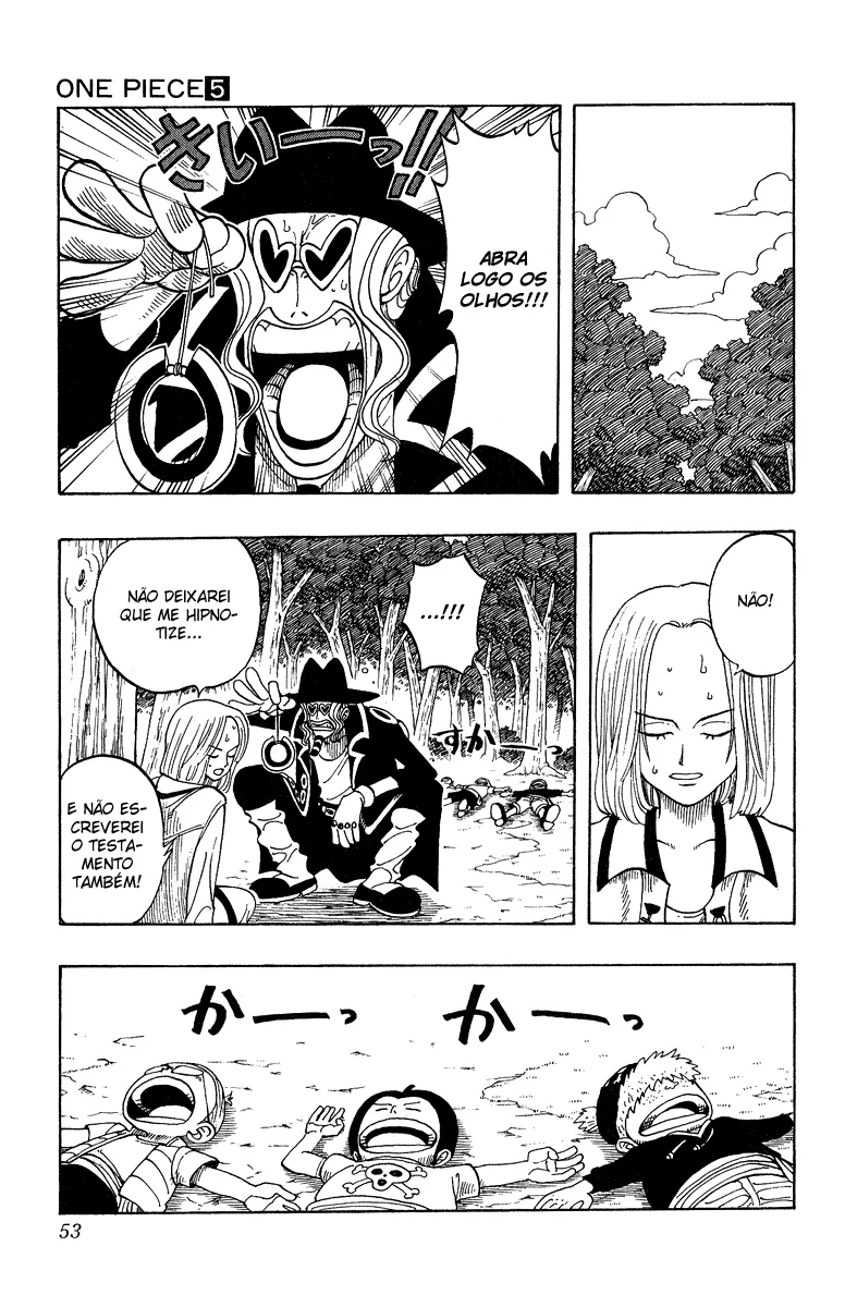 Read One Piece pt_BR Manga Online