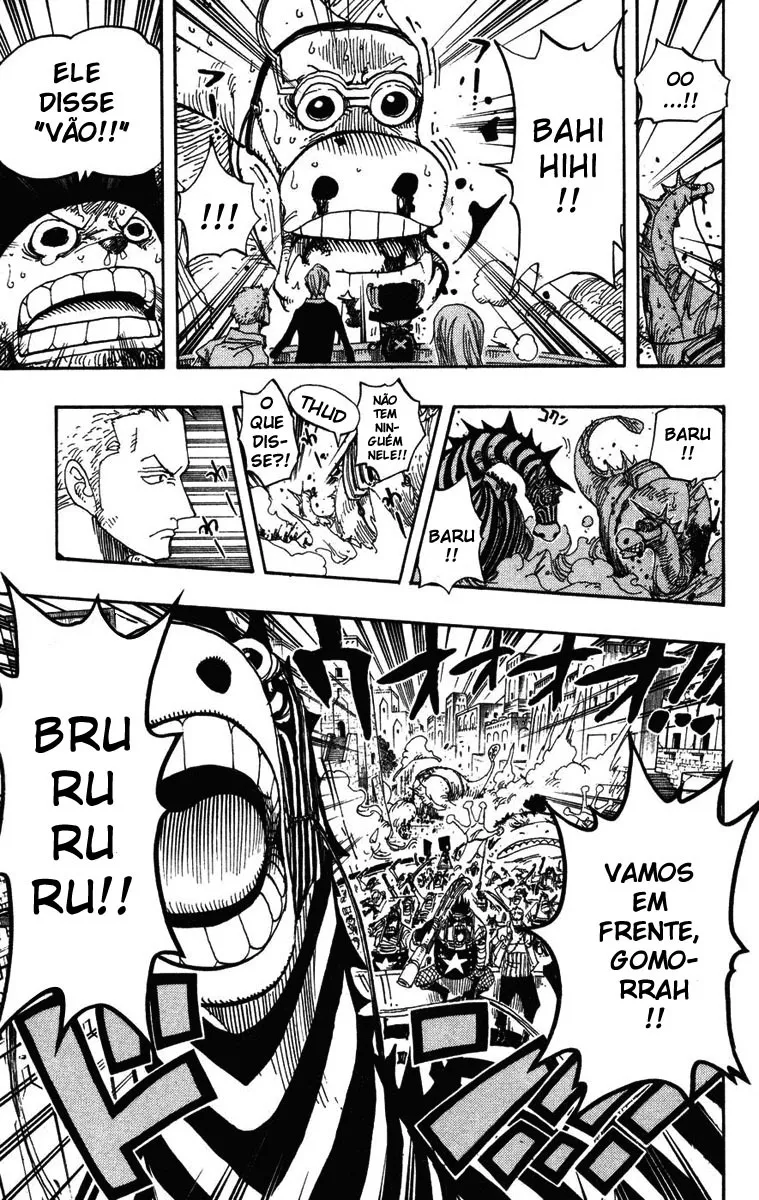 Read One Piece pt_BR Manga Online