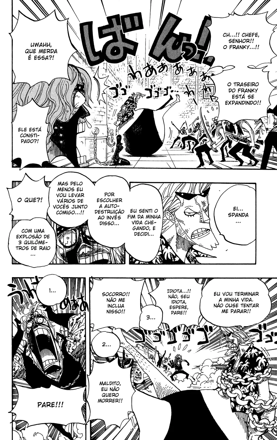 Read One Piece pt_BR Manga Online