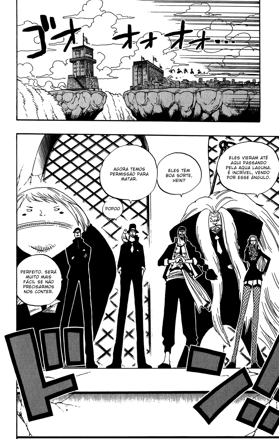 Read One Piece pt_BR Manga Online