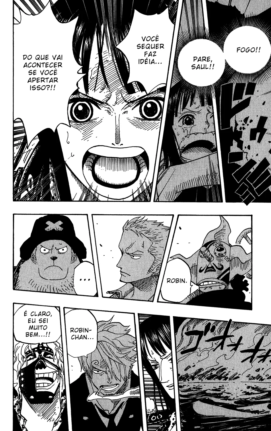 Read One Piece pt_BR Manga Online