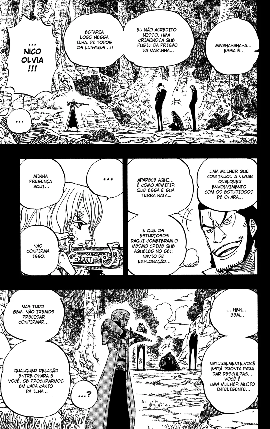 Read One Piece pt_BR Manga Online
