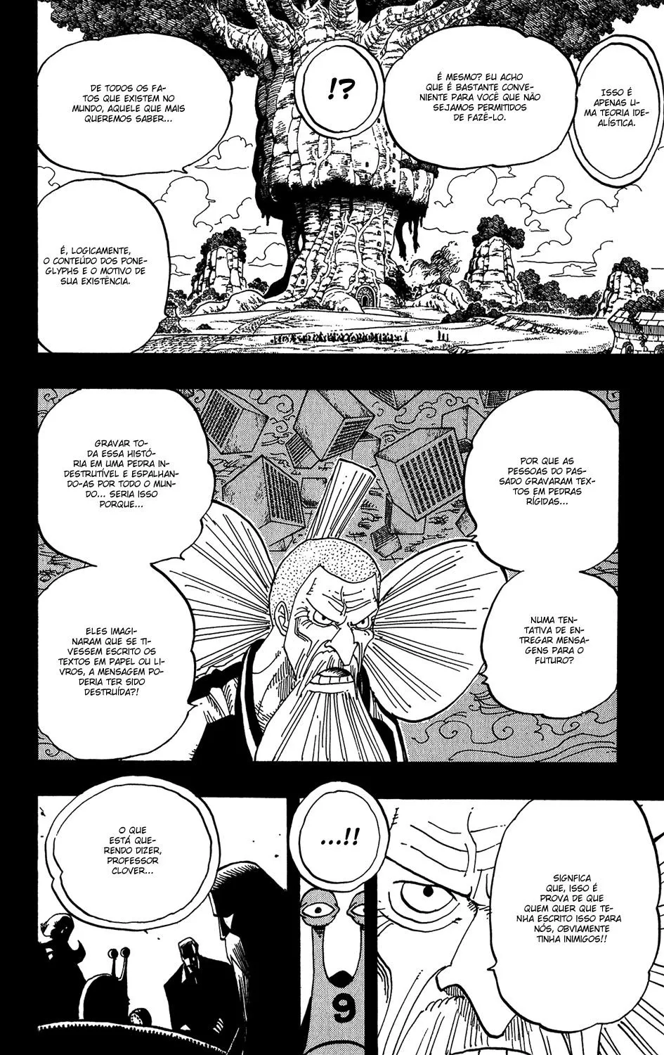 Read One Piece pt_BR Manga Online