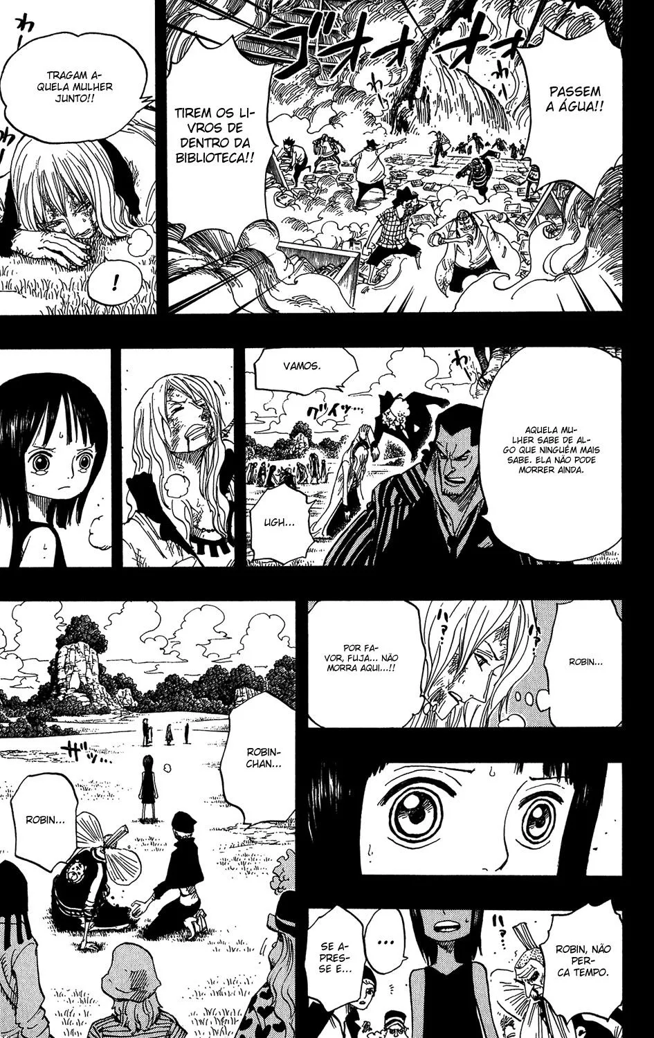 Read One Piece pt_BR Manga Online