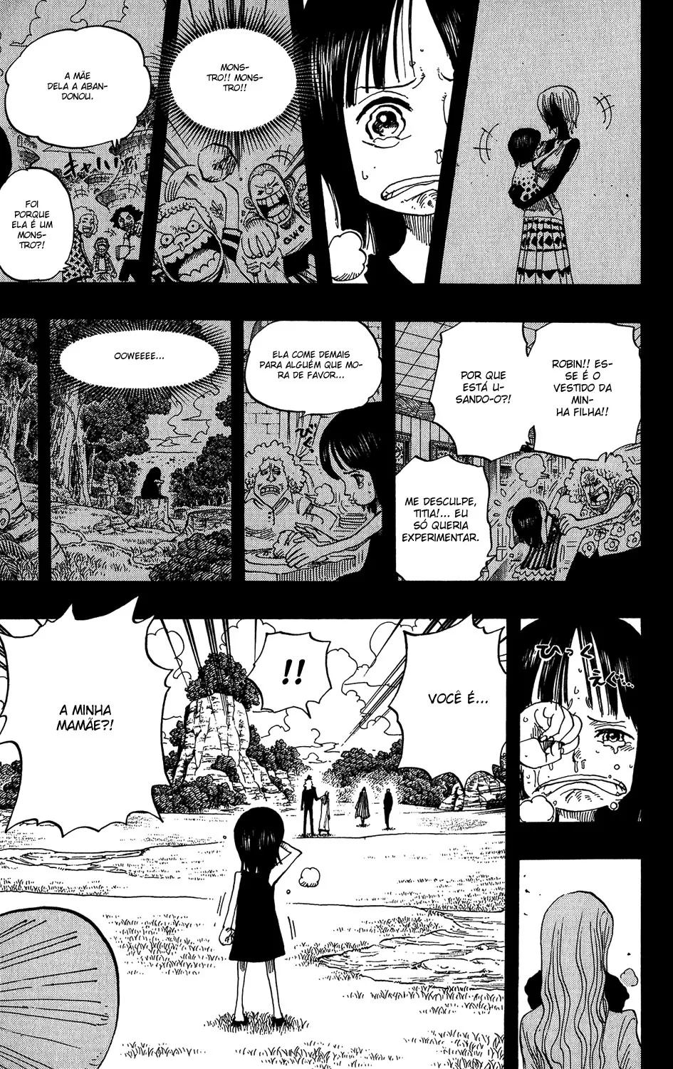Read One Piece pt_BR Manga Online