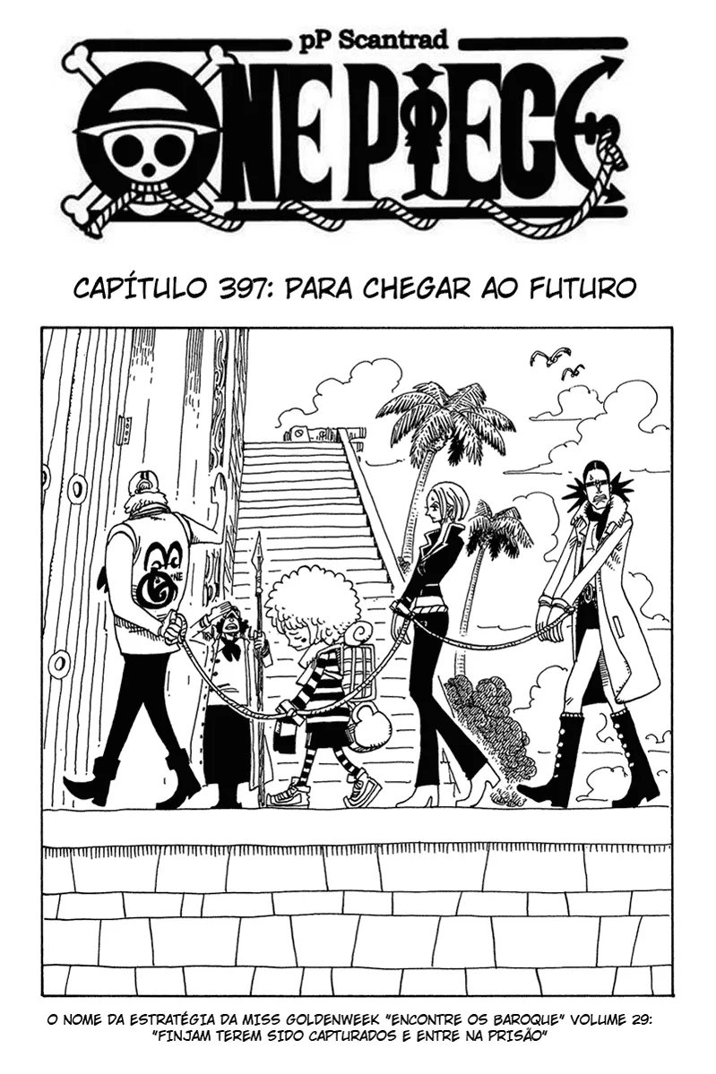 Read One Piece pt_BR Manga Online