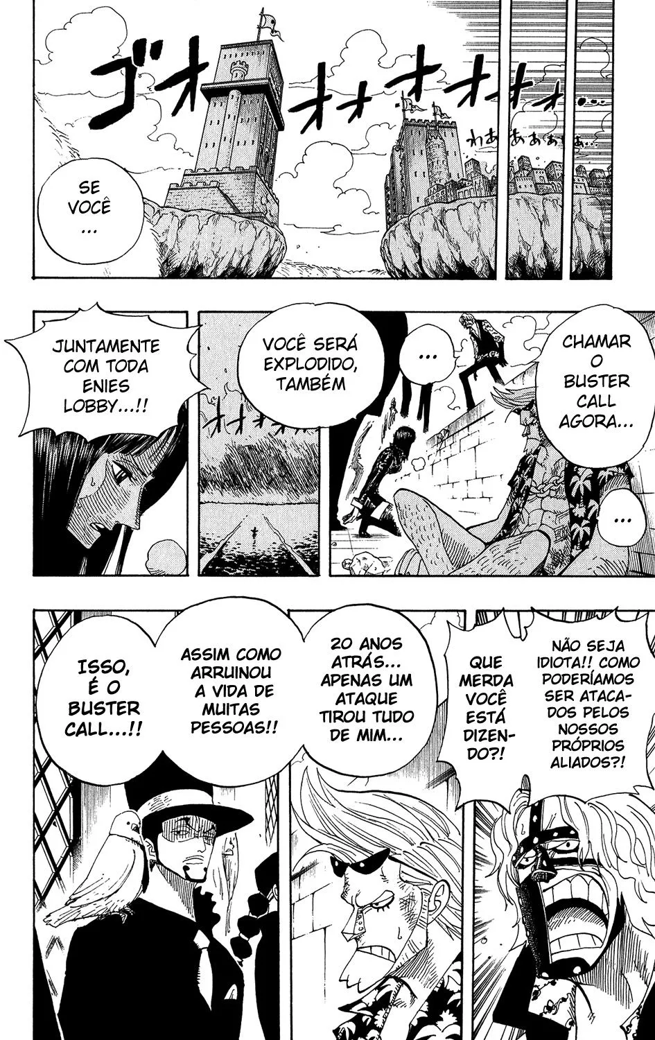 Read One Piece pt_BR Manga Online